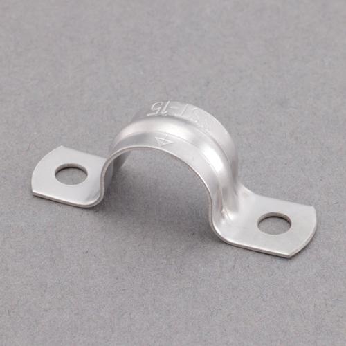 Esco Stainless Steel Dual Saddles / 5-Pack 19.0-20.0mm EA947BR-74