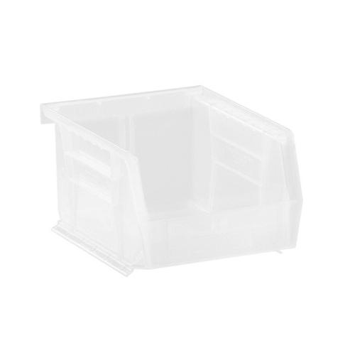 ESCO Parts Tray, Stackable/Clear, 105x137x75mm EA661EA-5