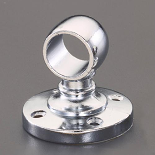 ESCO Pipe Bracket, Intermediate Type/Chrome Plated, φ13mm EA951ES-62