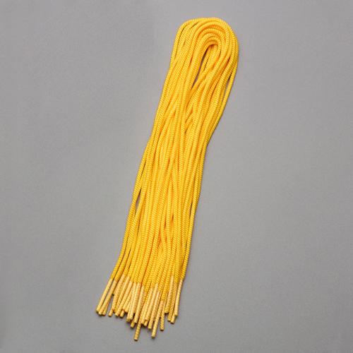 450mm Binding String (Stretch Type / Yellow / 20 Pieces)