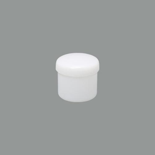 ESCO Wide-Mouth Poly Container with Inner Lid φ67x64mm/105mL EA508AM-71