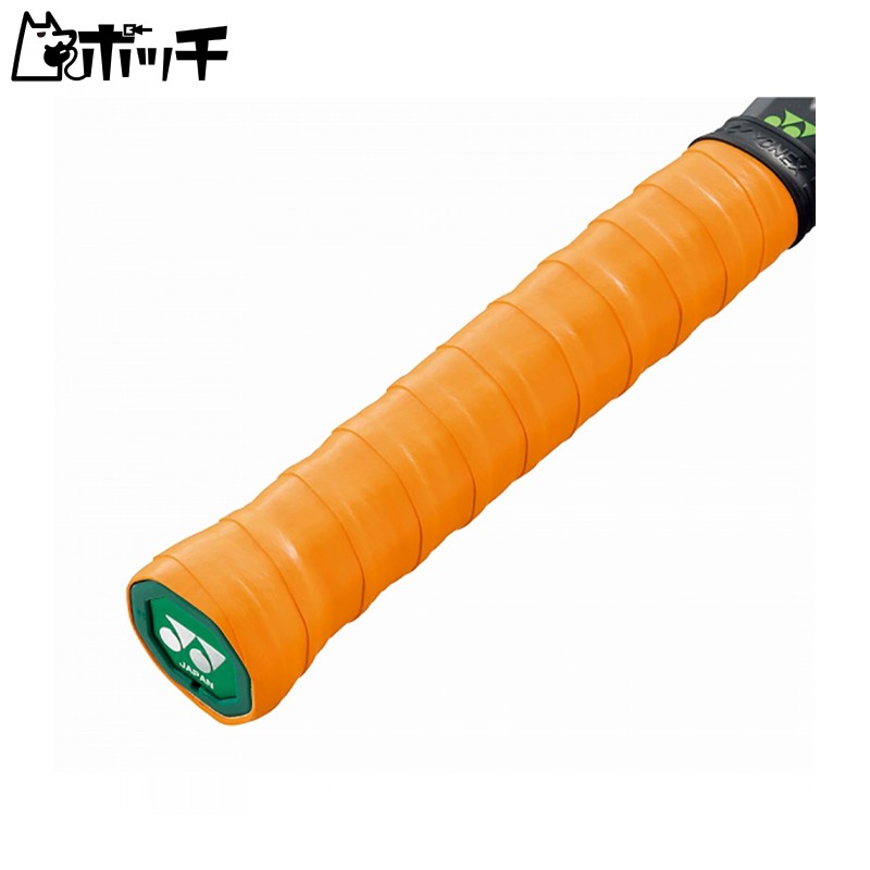 YONEX Wet Super Grip Tough (1-pack) AC137 160 Bright Orange