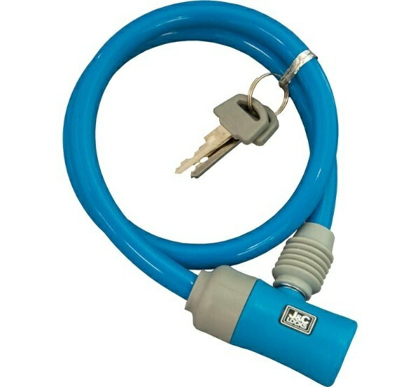 J&C Wire Lock JC-023W BL