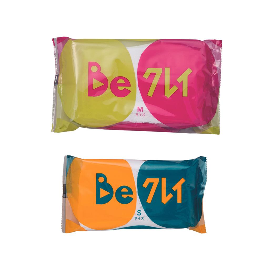Be Clay Available in 2 sizes