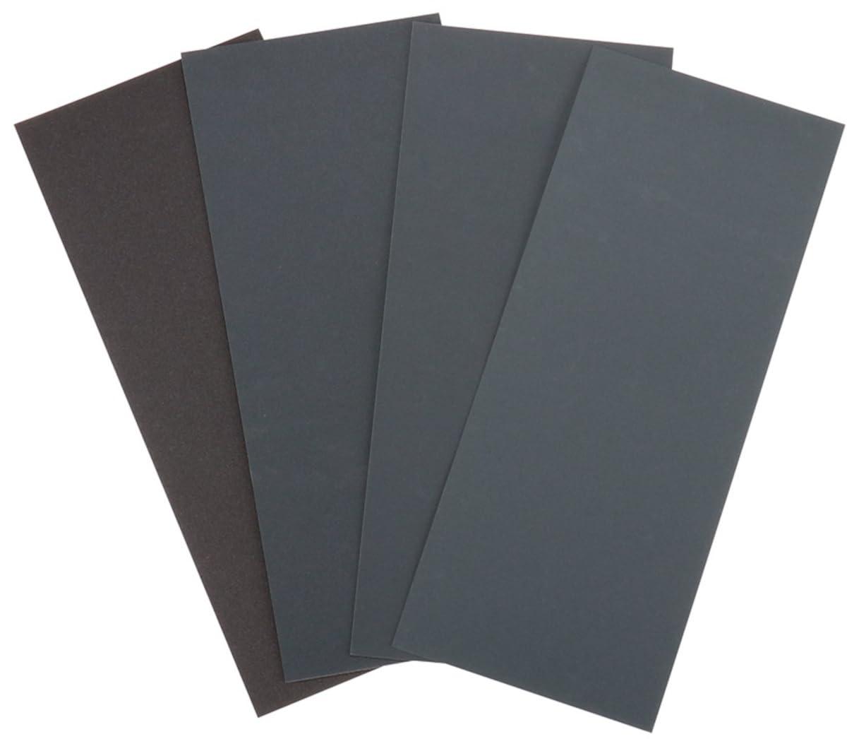 GodHand Divine Paper Water-Resistant Sandpaper Set A Set GH-KY-4A Hobby Tools