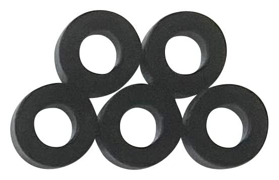 M3 Set Screw Aluminum Spacer φ2.95 x φ6.0 x 2.0t (5 pcs)
