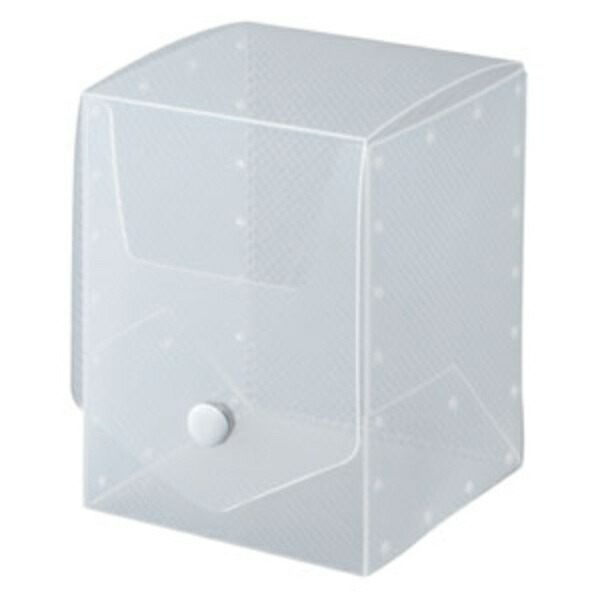 Answer Trading Card Deck Case Soft Type (Clear)