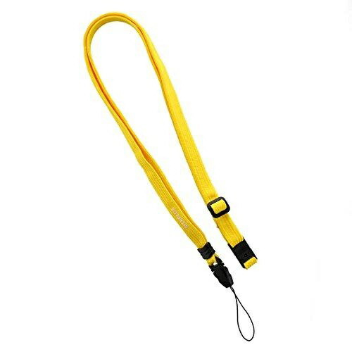 [Lupus] Smartphone (Universal) Multi-Function Neck Strap “PALLET” Yellow