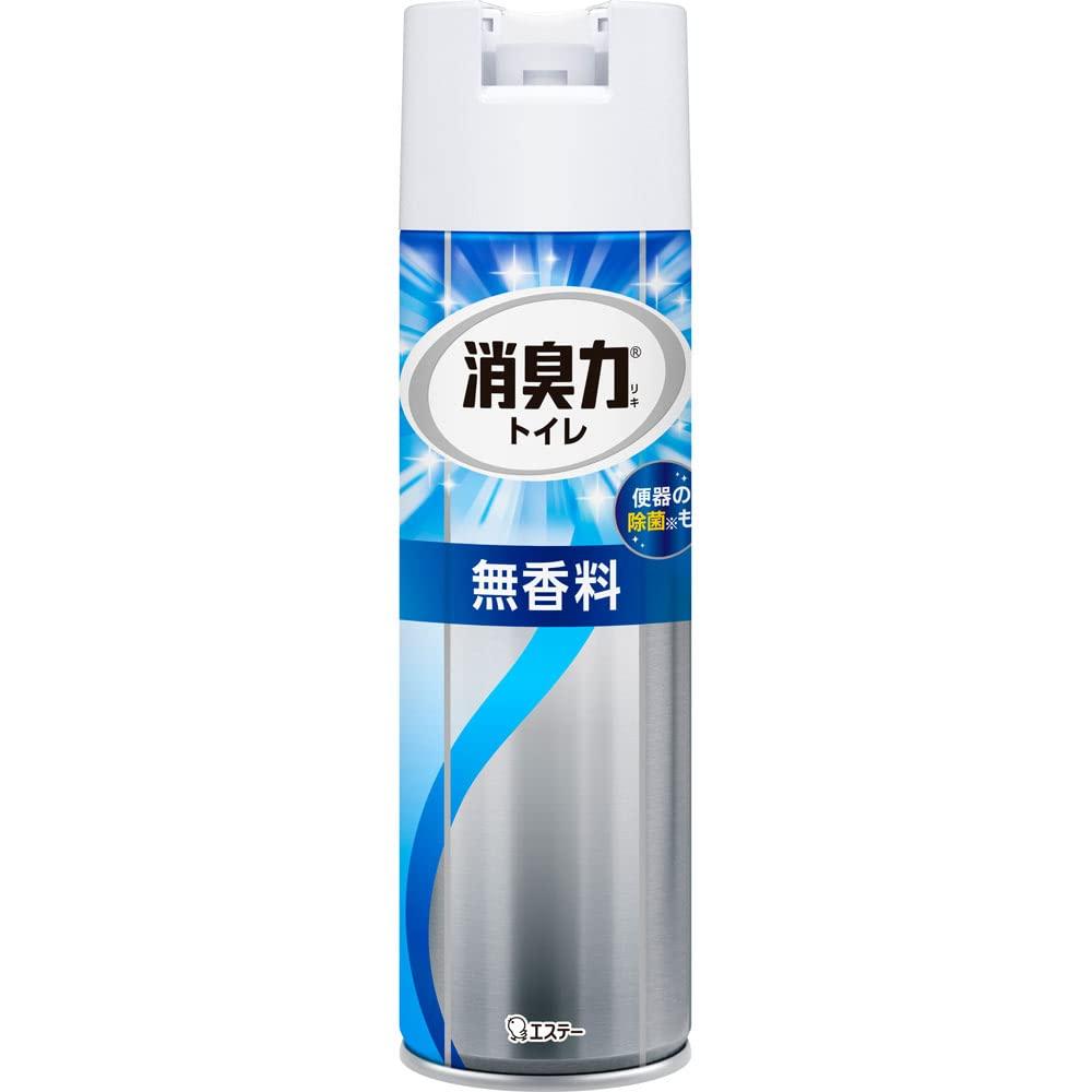 Toilet Deodorizing Spray Unscented 365ML
