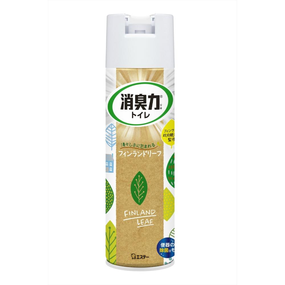 Toilet Deodorizing Spray Finland Leaf 365mL