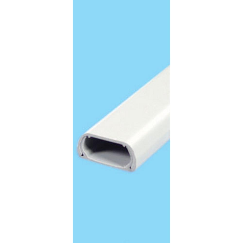 ELPA ABS Molding with Tape Wiring Molding Wiring Cover 1m Gray No. 3 Gray