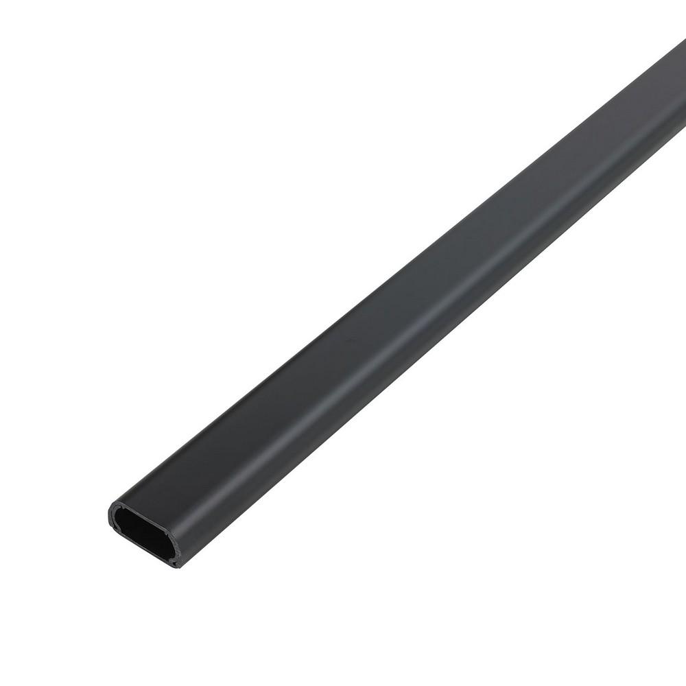 ELPA ABS Molding with Tape, Size 3, Black