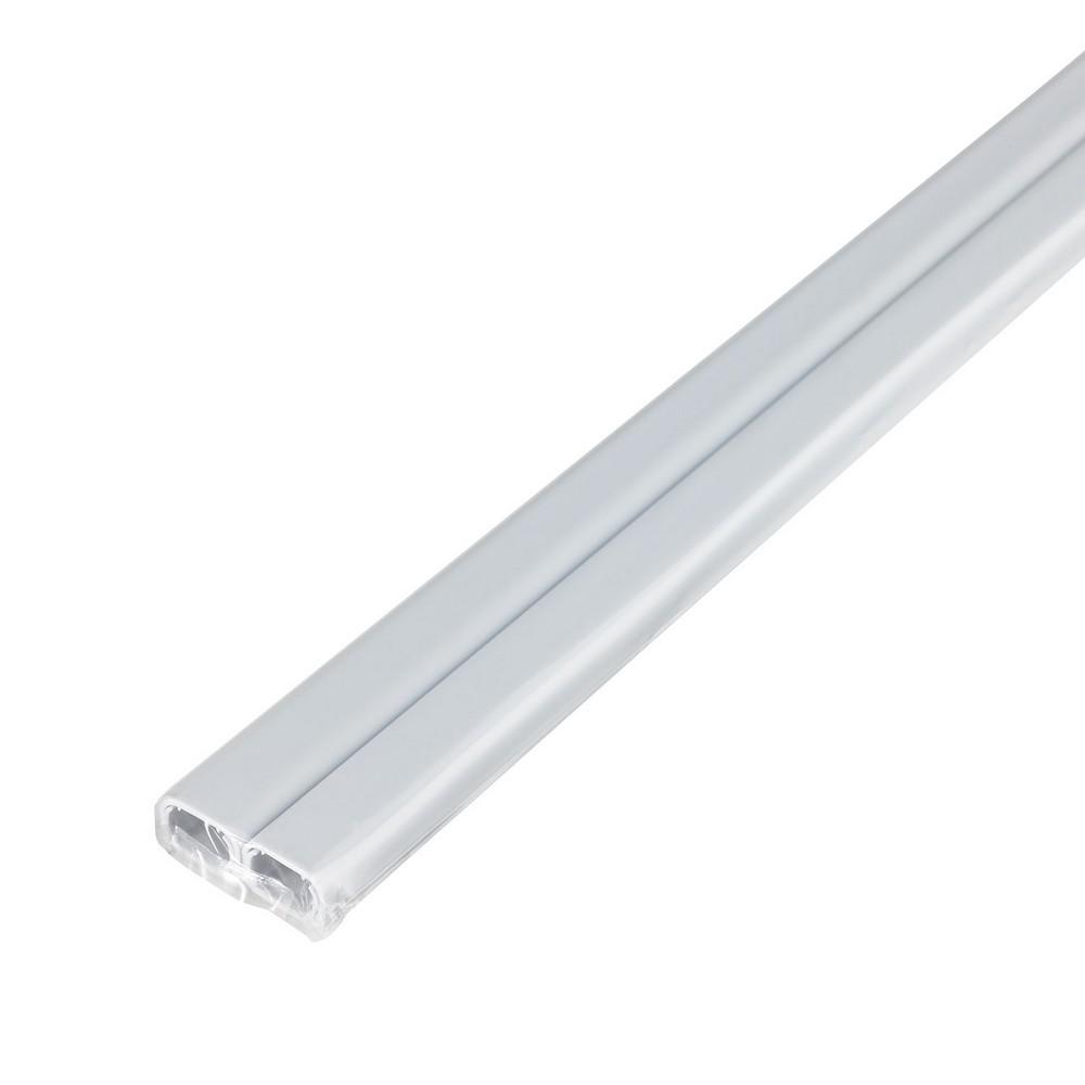 ELPA ABS Molding with Tape No. 1 2P 1-Piece White