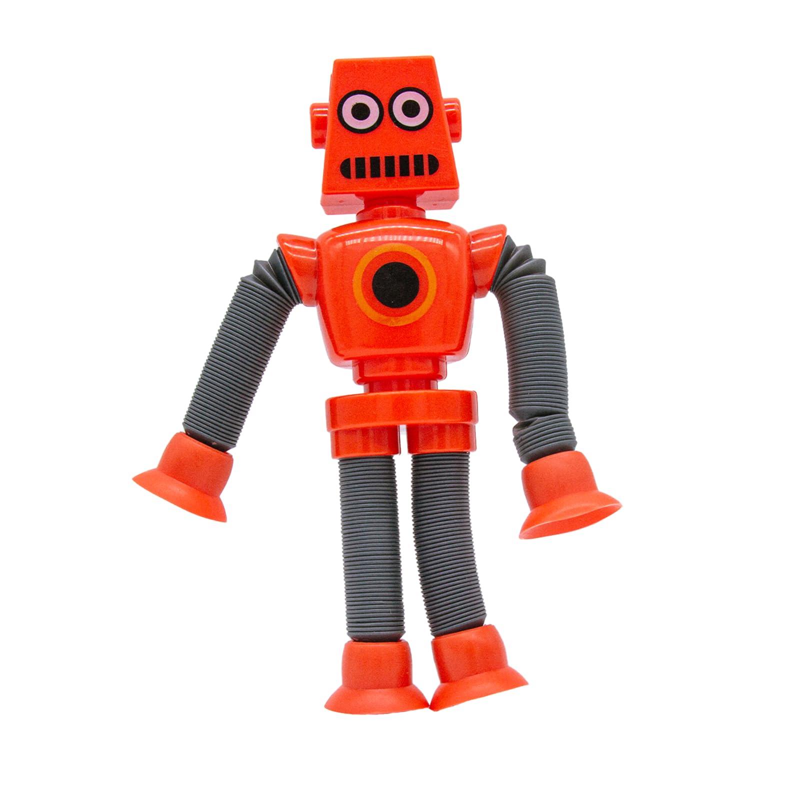 Onda Stretchable Robot Toy Tube Extendable and Retractable at Will