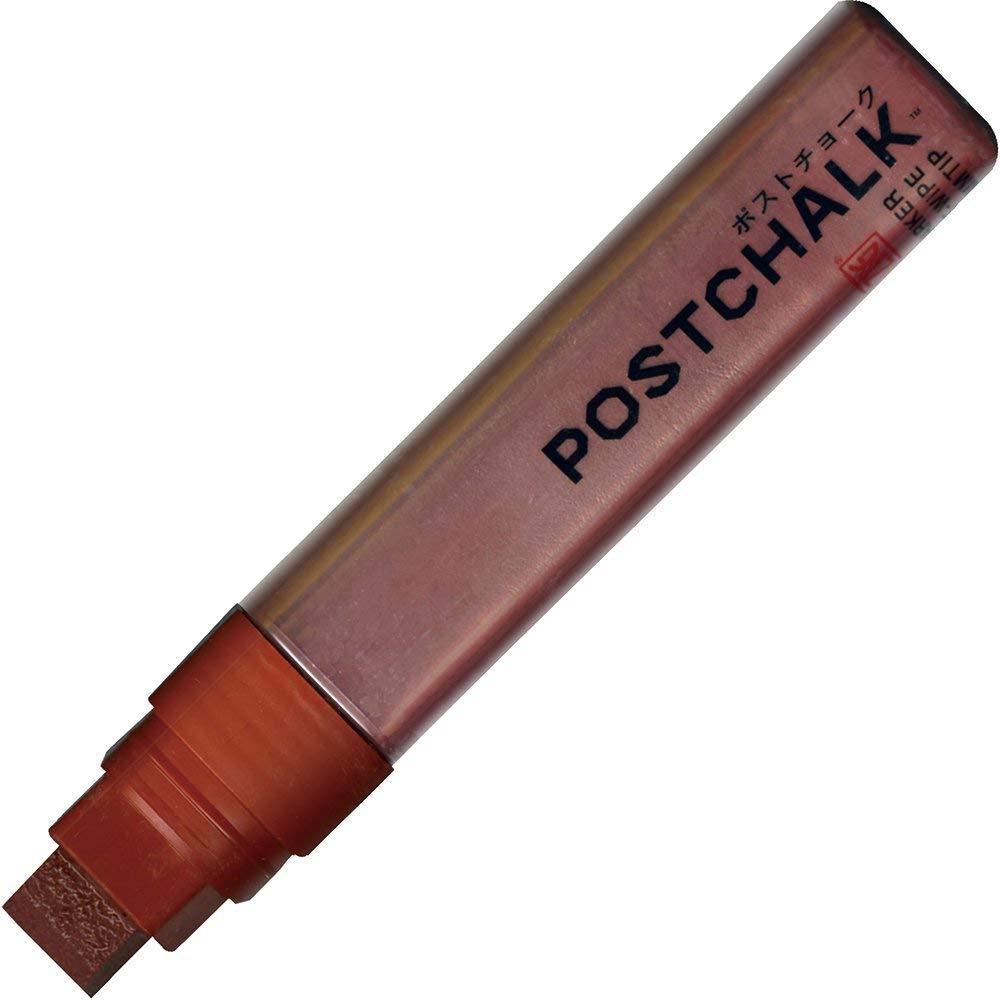 Kuretake Board Marker ZIG Post Chalk Marker BROWN POST-700A-060S