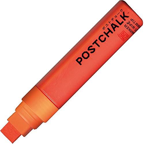 Kuretake Board Marker ZIG Post Chalk Marker NEON ORANGE POST-700A-111S
