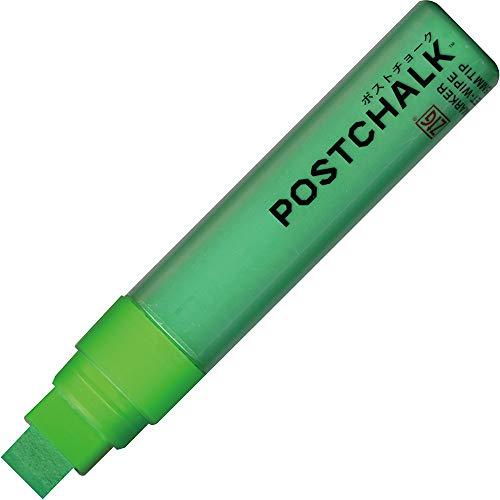 Kuretake Board Marker ZIG Post Chalk Marker NEON GREEN POST-700A-113S