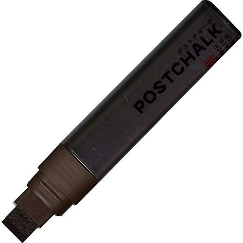 Kuretake Board Marker ZIG Post Chalk Marker BURNT UMBER POST-700A-624S
