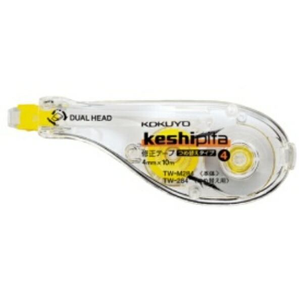 KOKUYO Correction Tape KESHIPITA Refill Type 4mm TW-M284