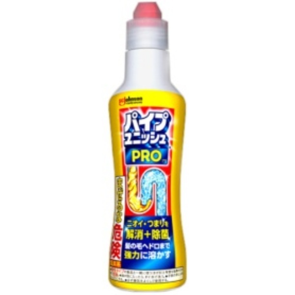Johnson Pipe Unish PRO 400g 1 bottle