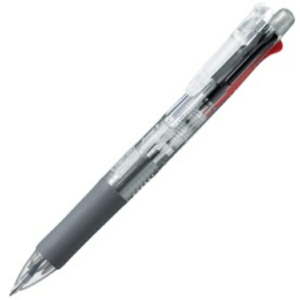 Zebra Ballpoint Pen Multifunction Clip-On Active Green Pen Barrel (B4SA1-ACG)