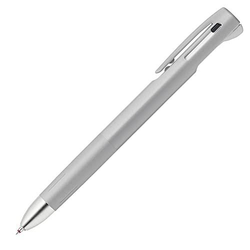Zebra Multi-Function Pen Blen2+S 0.5mm Gray B2SAS88-GR