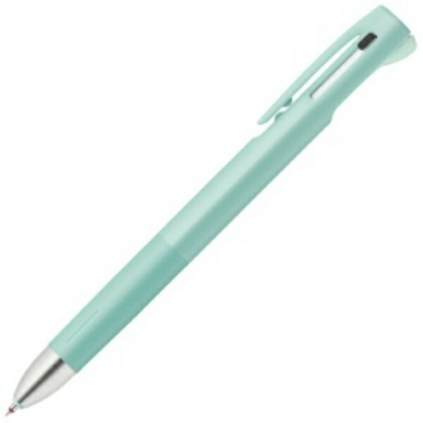Zebra Multifunction Pen Blen2+S 0.7mm Blue-Green B2SA88-BG
