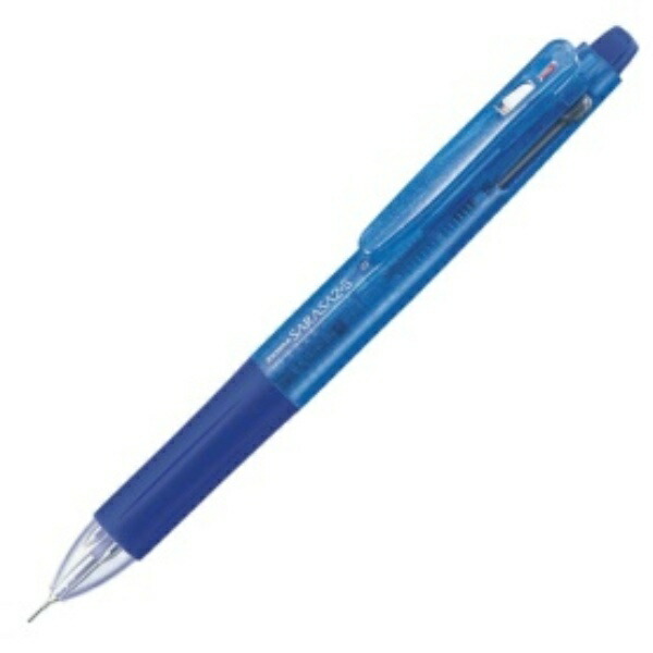 Zebra Multifunction Pen 2 Colors + Sharpie Sarasa2+S Blue SJ2-BL