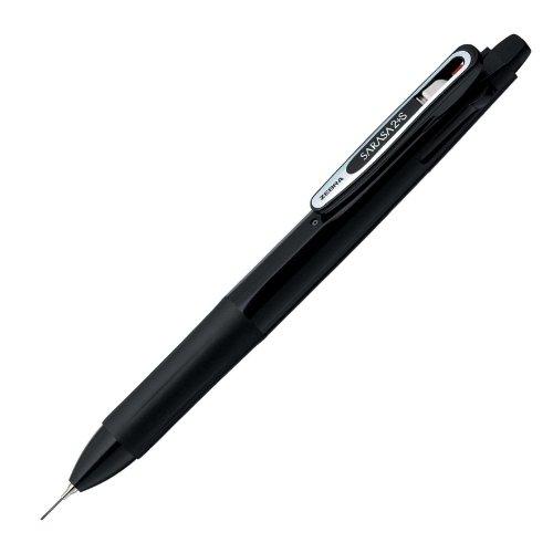 Zebra Multifunction Pen 2 Colors + Sharpie Sarasa2+SB Dark Black SJ2-DBK