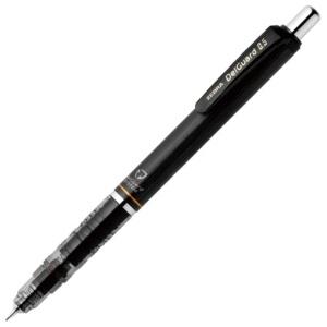 Zebra Delguard Mechanical Pencil 0.5mm Black P-MA85-N2-BK