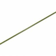 Heiko Single Satin Ribbon 3×20 Olive #1417939