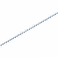 Heiko Single Satin Ribbon 3×20 Sax #1417915