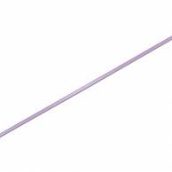 Heiko Single Satin Ribbon 3×20 Light Purple #1417929