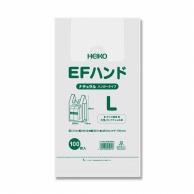 Plastic Shopping Bag (Semi-Transparent) ● Specifications: Large ● Dimensions (H × W × Depth): 480 × 255 × 135 mm ● Quantity per Pack: 100 sheets