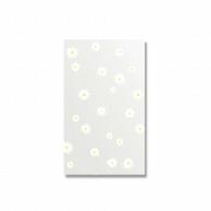 Heyco Clear OPP Bags Crystal Pack Lovely 9×15cm 50 Sheets 4S