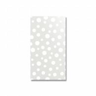 Heyko Clear OPP Bags Crystal Pack Fusion 10×18cm 50 Sheets 3S