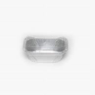 Shimojima (Heiko) Aluminum Tray with Lid AL-6 10-Pack 004469547