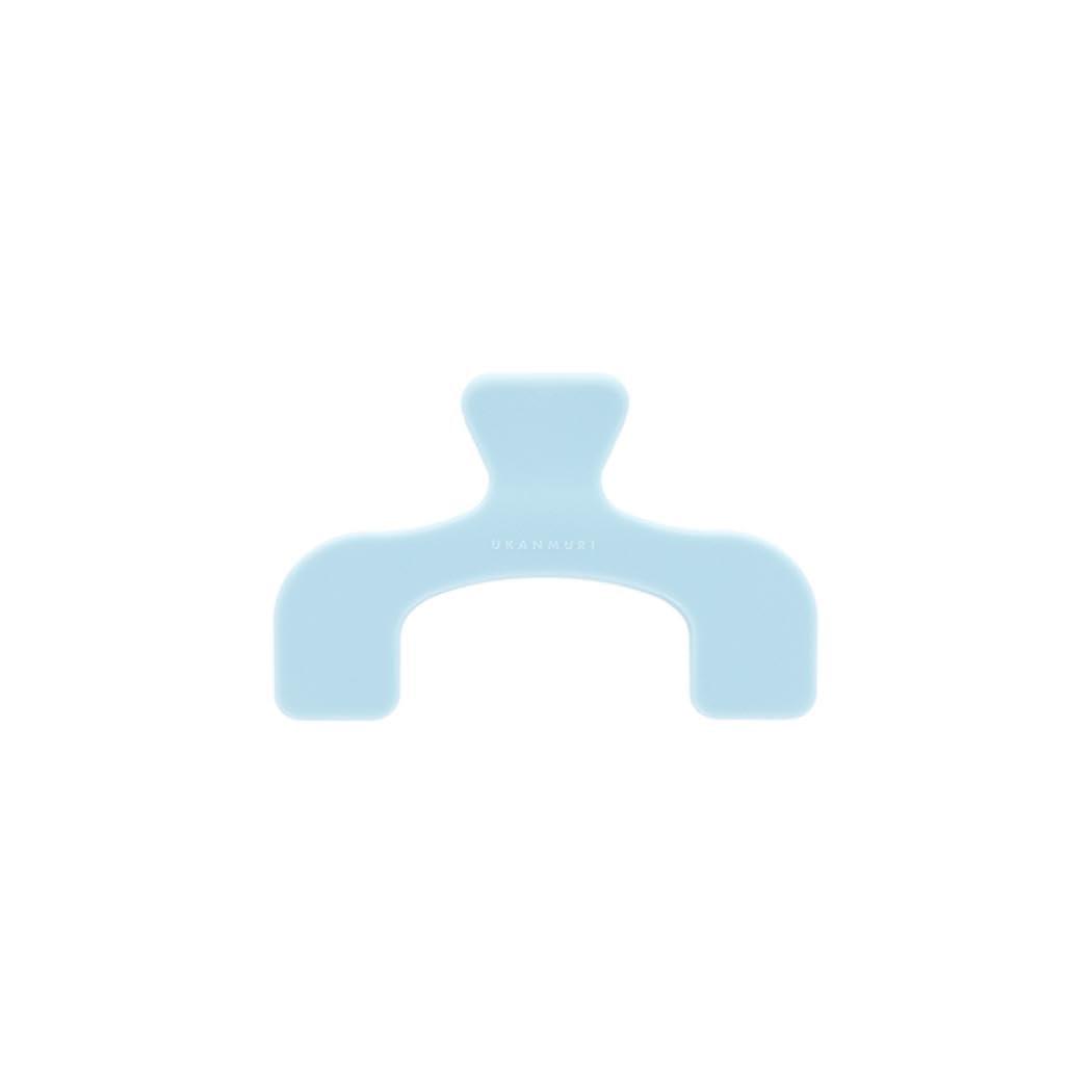 Sunstar Stationery Clip Waku-muri Clip Puchi Smoky Soda S3625060