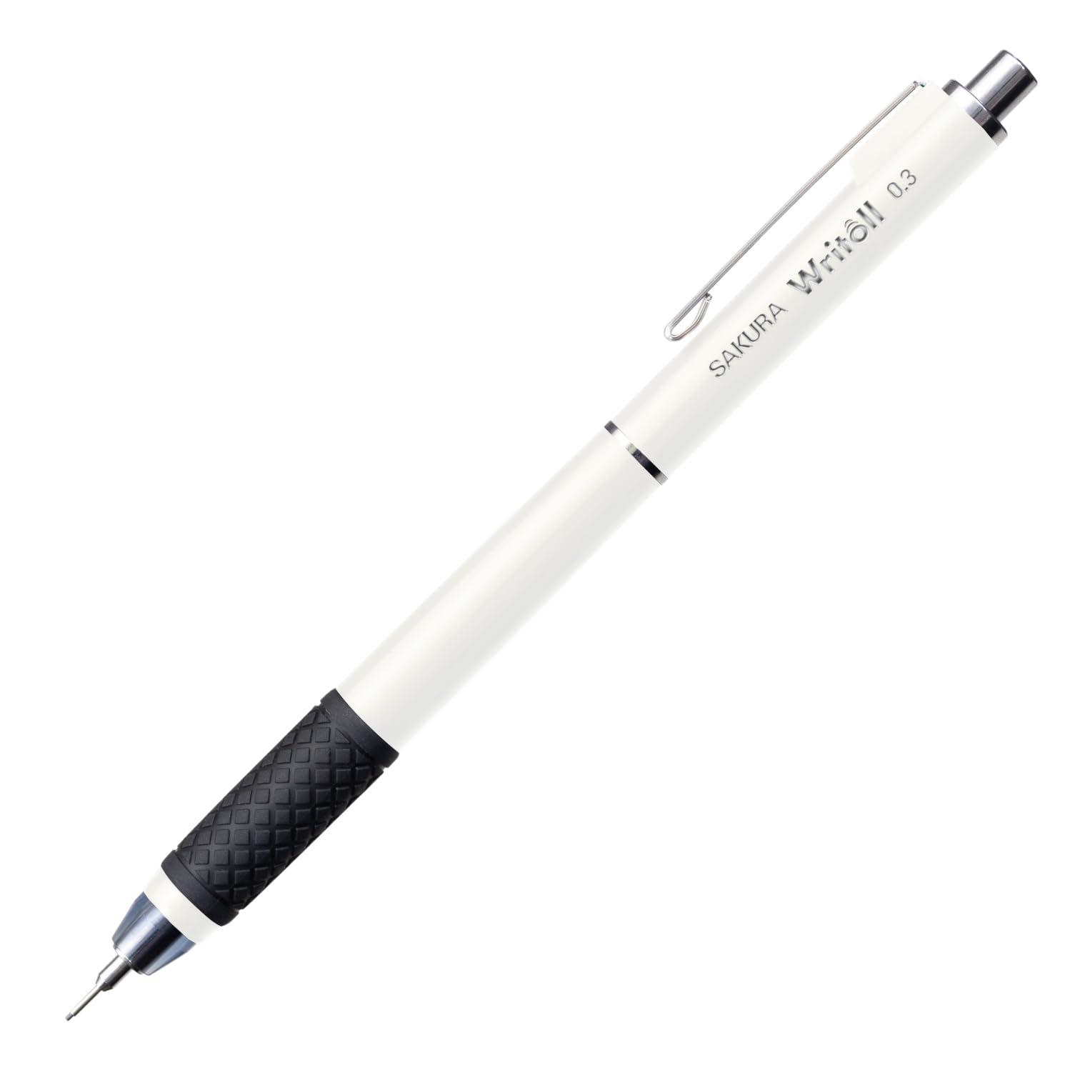 Sakura Cray-Pas Light Pencil 0.3mm White NS503W#50
