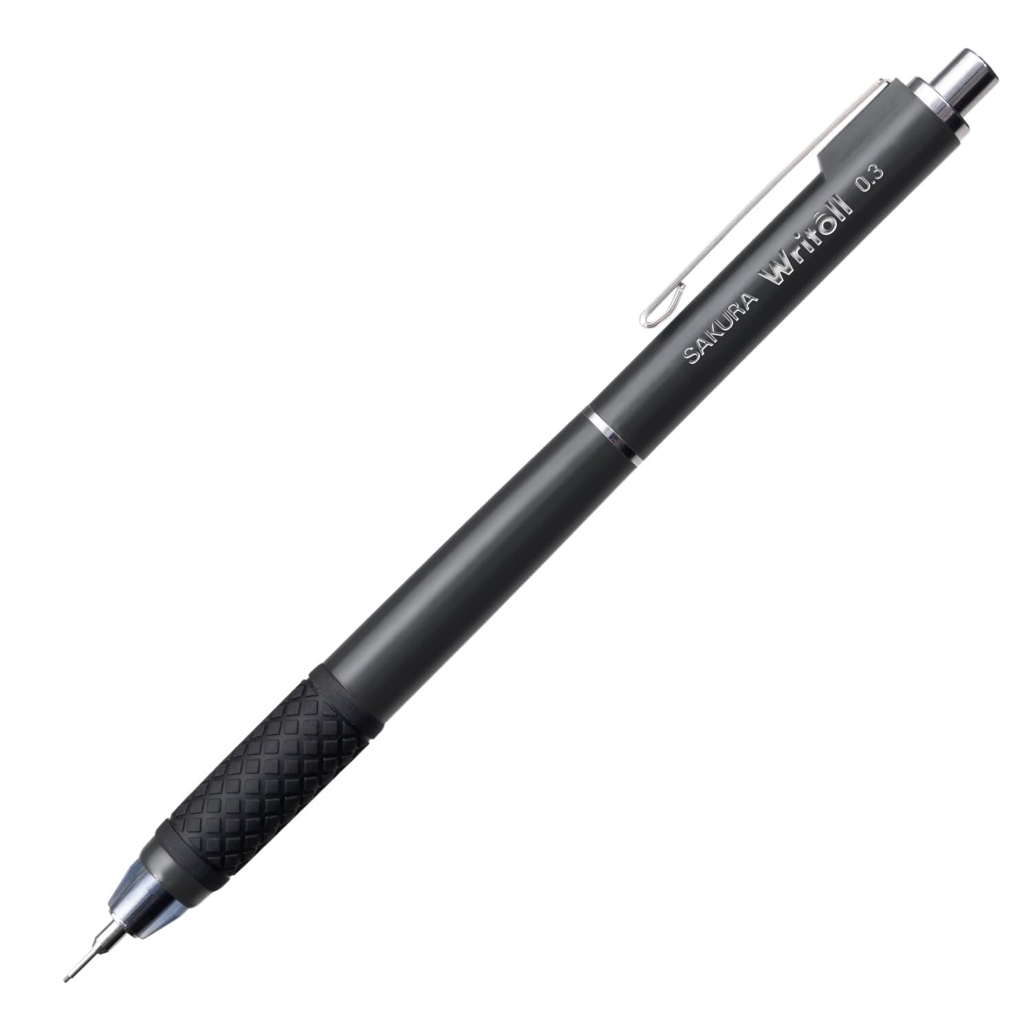 Sakura Cray-Pas Light Pencil 0.3mm Dark Gray NS503W#44
