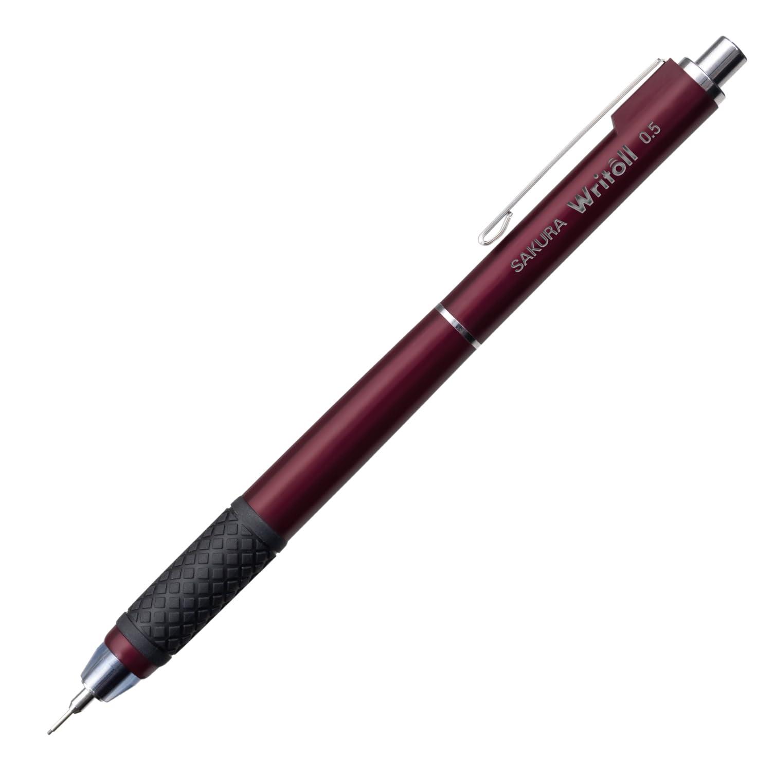 Sakura Cray-Pas Light Pencil 0.5mm Dark Red NS505W#22
