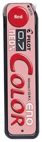 PILOT Sharpie Replacement Refill Sharpie Refill Color Eno 07 R Red HRF7C20R