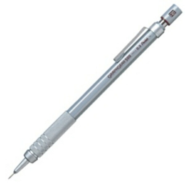 Pentel Graph Gear 500 0.3mm Mechanical Pencil PG513