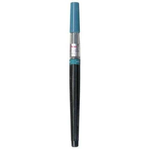 Pentel Brush Pen Art Brush XGFL-114 Turquoise