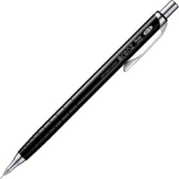 Pentel Orenz Mechanical Pencil XPP503-A 0.3mm Black