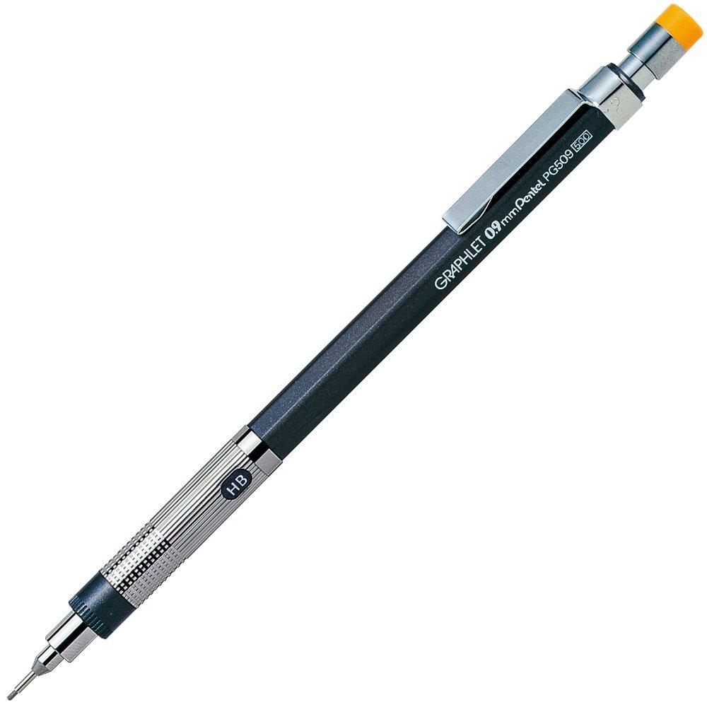 Pentel Sharpie Pencil Grafret PG509-GD 0.9mm