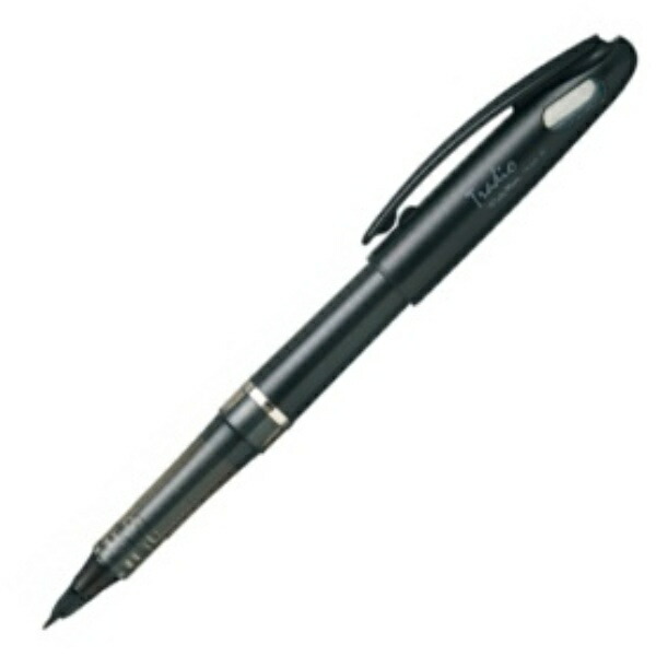 Pentel Water-Based Pen Tradio Plaman TRJ50-A Black