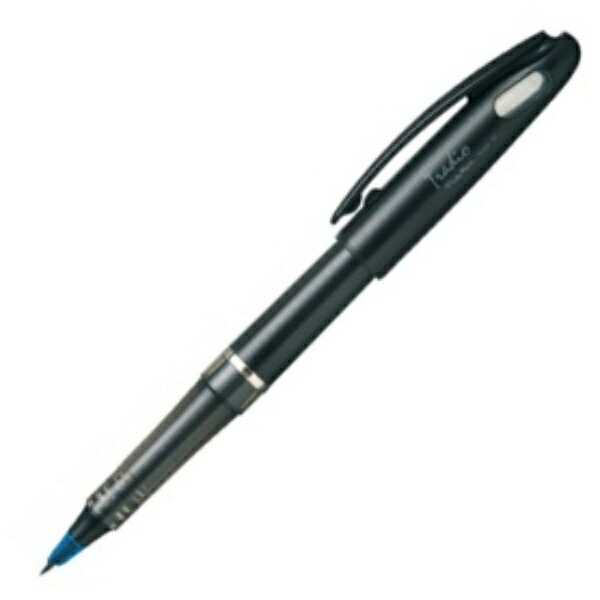 Pentel Water-Based Pen Tradio Plaman TRJ50-C Blue