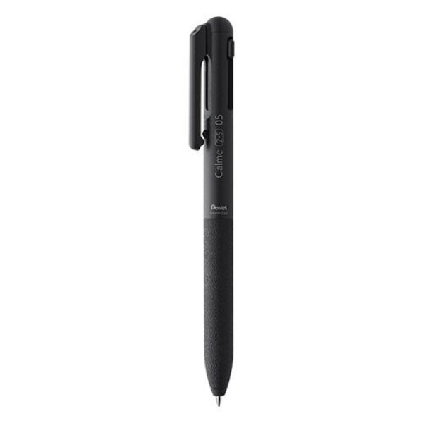 Pentel Multifunction Ballpoint Pen Calme Ballpoint 0.5 Sharp 0.5 Black BXAW355A
