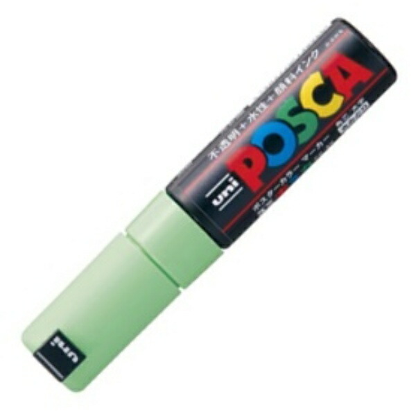 Uni Posca Bold Square Tip (8.0mm) PC-8K.5